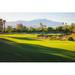 Millwood Pines Indian Wells Golf Course by Stephenbridger - Wrapped Canvas Photograph Canvas | 8 H x 12 W x 1.25 D in | Wayfair