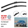 Balai d'essuie-glace de voiture pour Renault ZOE 24 "+ 14" lave-glace avant accessoires de