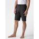 Men's Cotton Modal Lounge Shorts in Charcoal Sunspel - M