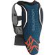 Men's Salomon Flexcell Pro Back Protector - Black/White - Size S - Protection