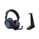 Logitech G Astro A30 LIGHTSPEED Kabelloses Gaming-Headset, Bluetooth-fähig, Dolby Atmos, Abnehmbares Boom, 27 h Akku, 3Daudiokomp., für Xbox, PS5, PS4, Nintendo Switch, PC, Android