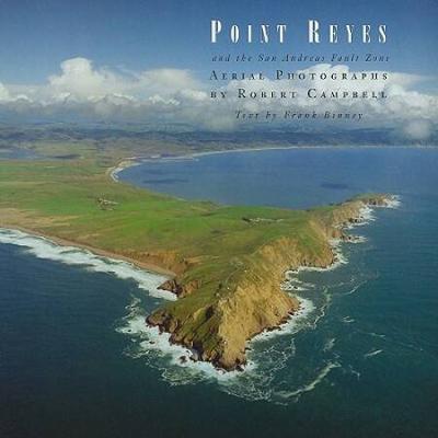 Point Reyes And The San Andreas Fault Zone: Aeiral Photographs
