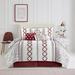 Grand Avenue Trina Embroidered 7-Piece Comforter Set