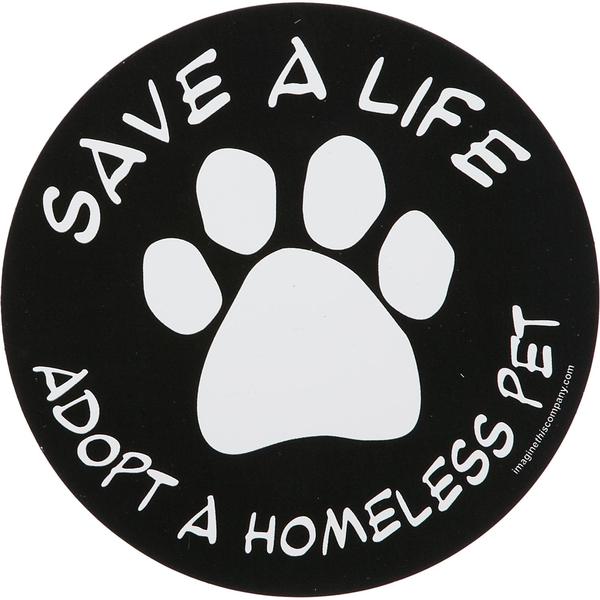 imagine-this-save-a-life-adopt-a-homeless-pet-car-magnet,-5-in,-black/