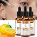 Elbbub Premium 20% Vitamin C Serum for Face 3 Pack Brighten Hydrate & Plump Skin Hyaluronic Acid|Retinol|Amino Acids Boost Skin Collagen Anti Aging & Wrinkle Facial Serum