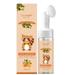 NKOOGH Face Foundation for Oily Skin Two In One Cleansing Foam Foam Cleansing Remover Foam Cleansing Mild Cleansing Facial Cleanser.