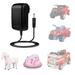 KONKIN BOO 6 Volt Battery Charger for Ride On Toys 6V Kids Ride On Car Charger Universal Charger Electric Battery Power Supplies