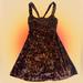 Free People Dresses | Free People Dress | Color: Black/Brown | Size: M