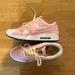 Nike Shoes | Nike Air Max Shoes | Color: Pink/Yellow | Size: 9