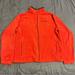 Columbia Sweaters | Columbia Field Gear Zip Up Fleece Turtleneck Sweater Size Large | Color: Black/Red | Size: L