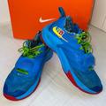 Nike Shoes | Nike Freak 3 Nrg Uno Blue 9.5 | Color: Blue | Size: 9.5