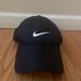 Nike Accessories | Black Heritage86 Nike Dri-Fit Hat | Color: Black | Size: Os