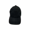 American Eagle Outfitters Accessories | American Eagle Outfitters Black 77 Baseball Hat Cap | Color: Black | Size: Os