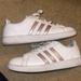 Adidas Shoes | Adidas Rose Gold Ortholite Float Sneakers | Color: Gold | Size: 8