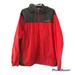 Columbia Jackets & Coats | Columbia Men's Sz Xl Glennaker Lake Hooded Packable Omni-Shield Rain Jacket-Red | Color: Gray/Red | Size: Xl