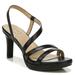 Naturalizer Brenta - Womens 7.5 Black Sandal W
