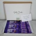 Easter Cadbury Dairy Milk Gift Set Box Chocolate Treat Free Message Birthday Congratulations Any Occasion