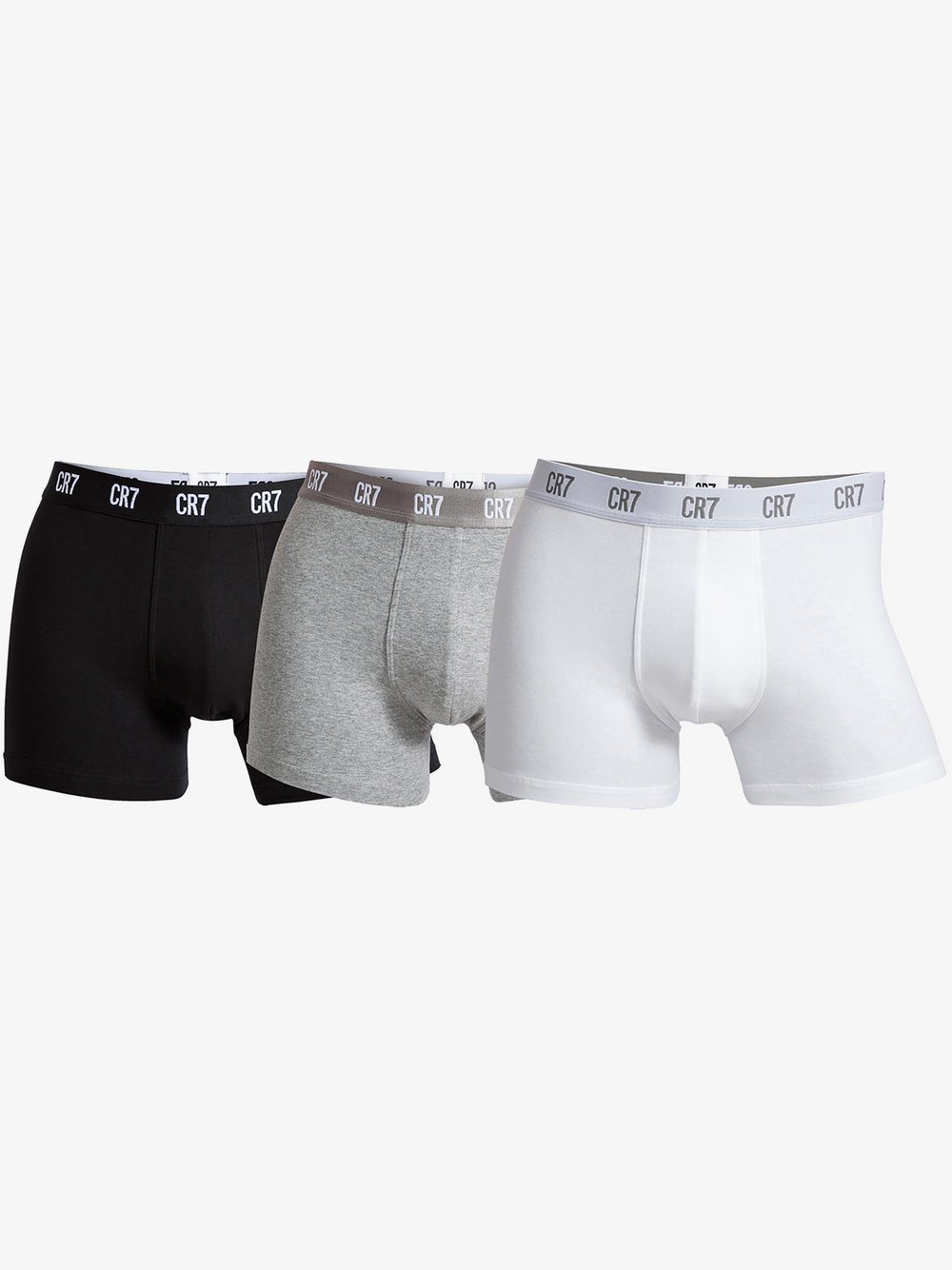 CR7 Retroshorts Herren mehrfarbig, L Image