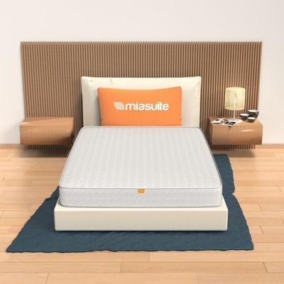 Matratze 150x190 Höhe 20 cm - Waterfoam, Hypoallergen, Milbenhemmend Smart H20 Image