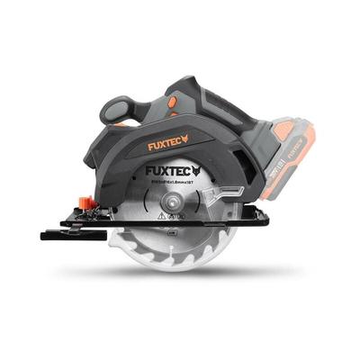 Fuxtec - 20V Akku Handkreissäge FX-E1CS20- Sägeblatt ø 165mm / Schnitttiefe 38-55mm / Image