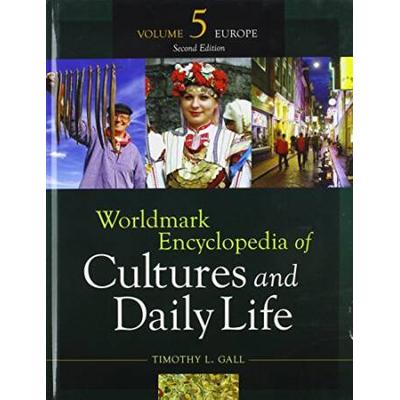 Worldmark Encyclopedia Of Cultures And Daily Life:...