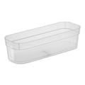 Sterilite Narrow Storage Trays for Desktop and Drawer Organizing (48 Pack)