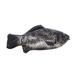 Naughtyhood Pen Holder&Pen Pouch Simulation Crucian Fish Pencil Case Creative Pencil Case Stationery Box Clearance