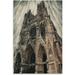 Medieval Architecture Cathedral Oil Paintings Art Posters Modern Gothic Style Home Canvas Paintings Art Wall Decorations Canvas Painting Posters And Prints Wall Art Pictures for Living Room Bedroom D