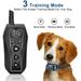JahyElec NEW 650 YD Remote Dog Training Shock Collar Waterproof for Small Medium Large Dogs