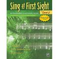 Sing at First Sight: Sing at First Sight Reproducible Companion Bk 2: Foundations in Choral Sight-Singing Comb Bound Book & Online Audio (Paperback)