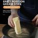 RnemiTe-amo Dealsï¼�Kitchen Tools Kitchen Supplies Rotating Butter Spreader Bread Butter Squeezer Kitchen Baking Gadget Applicator