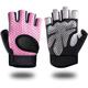 Workout Gloves Weight Lifting Gym Gloves with Wrist Wrap Support for Men Women Full Palm Protection for Weightlifting Training Fitness Exercise Hanging Pull ups