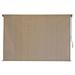 Keystone Fabrics P7225 96 x 72 in. Outdoor Cordless Sun Shade Canyon