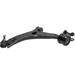 Control Arm Compatible with 2006-2011 Volvo S40 2006-2013 C70 5Cyl 2.5L 2.4L Front Left Driver Side Lower Sold individually