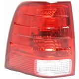 Tail Light Compatible With 2003-2006 Ford Expedition Left Driver