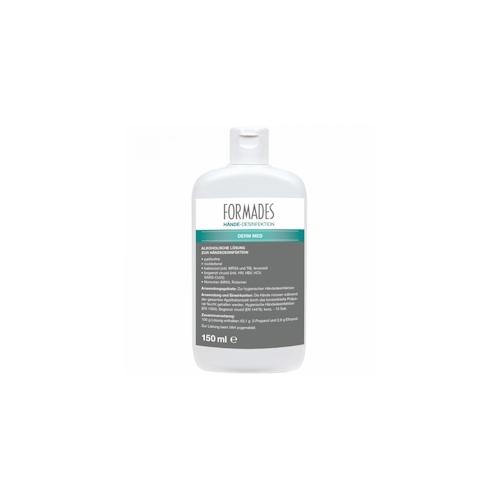 FORMADES Händedesinfektion Derm Med - 12 x 1000 ml - Handdesinfektion