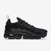 Nike Shoes | Black Nike Air Vapormax Plus Shoes/Sneakers | Color: Black | Size: 7.5