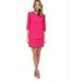 Kate Spade Dresses | Kate Spade Scalloped Dress | Color: Pink | Size: 4