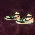 Nike Shoes | 2019 Nike Have A Nike Day Air Force 1 High (Size 8.5) Ci2306-300 | Color: Green/Pink | Size: 8.5