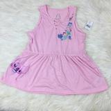 Disney Dresses | Disney Aulani Girls Lilo And Stitch Dress | Color: Pink | Size: Mg
