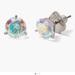Kate Spade Jewelry | Kate Spade Nwot Brilliant Statements Tri-Prong Studs | Color: Silver | Size: Os