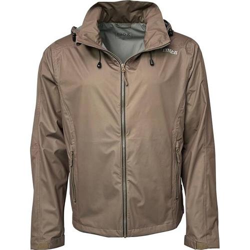 PRO-X ELEMENTS Herren Funktionsjacke Herren-Funktionsjacke OSKAR, Größe XL in Braun