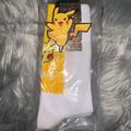 Levi's Underwear & Socks | Levis Pikachu Socks | Color: White | Size: M