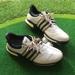 Adidas Shoes | Adidas Tour 360 Golf Shoes | Color: Blue/White | Size: 10