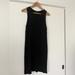 Athleta Dresses | Athleta Black Dress. Soft Material | Color: Black | Size: S