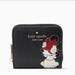 Kate Spade Bags | Disney X Kate Spade New York Minnie Mouse Zip Around Wallet | Color: Red | Size: Os