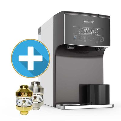 SmardyBlue Zagora™ Vital | mit UMH Pure Gold Energetisierung | Umkehrosmose Auftischsystem