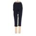 Apt. 9 Casual Pants - Low Rise: Blue Bottoms - Women's Size 2 Petite