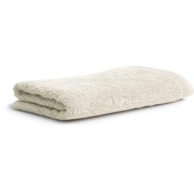 Badetuch MÖVE "Superwuschel", beige (nature), B:80cm L:150cm, Walkfrottee, Baumwolle, Handtücher (Packung), Badetuch mit Bordüre, 100% Premium Cotton Baumwolle, einfarbig, weich Image