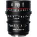 Meike 100mm T2.1 Super35 Cinema Prime Lens (PL Mount) MK-100T21S35-PL